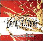 Wonderland Dementation Dept. - The Awkward Silence (Cover Artwork)