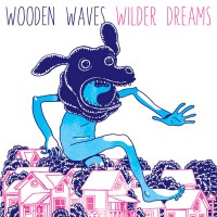 Wooden Waves - Wilder Dreams (Cover Artwork)