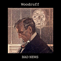 Woodruff - Bad News (Cover Artwork)