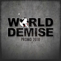 World Demise - Promo 2018 (Cover Artwork)