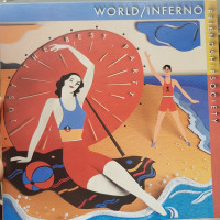 World/Inferno Friendship Society - Just the Best Party [Reissue]