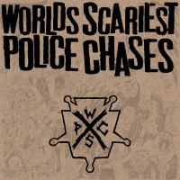 Worlds Scariest Police Chases - Adolf Hipster [EP] (Cover Artwork)