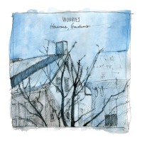 Worries - Houses, Gardens (Cover Artwork)
