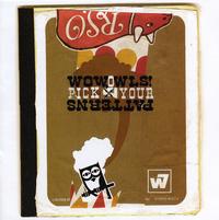 Wow, Owls! - Pick Your Patterns (Cover Artwork)