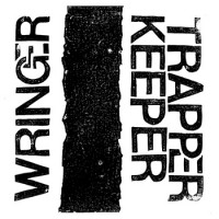 Wringer / Trapper Keeper - Split [7-inch] (Cover Artwork)