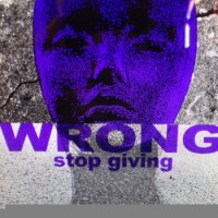 Wrong - Stop Giving [EP]