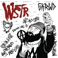WSTR - Skrwd [EP]