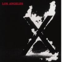 X - Los Angeles (Cover Artwork)
