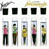 X-Ray Spex - Germfree Adolescents