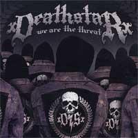 xDeathstarx - We Are the Threat (Cover Artwork)