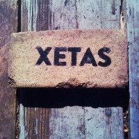 Xetas - The Redeemer (Cover Artwork)