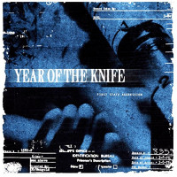 Year of the Knife - First State of Aggression (Cover Artwork)