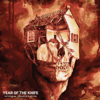 Year of the Knife - Internal Incarceration (Cover Artwork)