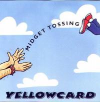 Yellowcard - Midget Tossing (Cover Artwork)