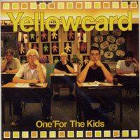 Yellowcard - One For the Kids (Cover Artwork)