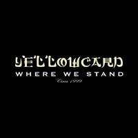Yellowcard - Where We Stand [2005 reissue] (Cover Artwork)
