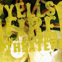 Yells Fire - What We're Running (Cover Artwork)