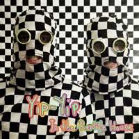 Yip-Yip - In the Reptile House (Cover Artwork)
