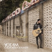 Yotam - California Sounds (Cover Artwork)