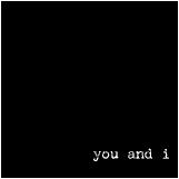 You And I - Discography