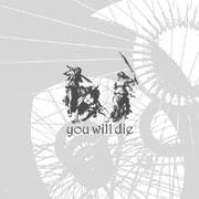 You Will Die - You Will Die (Cover Artwork)