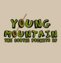 Young Mountain - The Cootie Pockets EP (Cover Artwork)