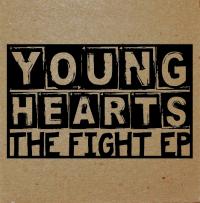 Young Hearts - The Fight (Cover Artwork)