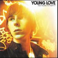 Young Love - Too Young to Fight It (Cover Artwork)