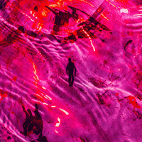 Your Own Knife - People Die Here All The Time (Cover Artwork)