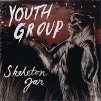 Youth Group - Skeleton Jar