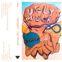 Zapoppin' - Ugly Musick (Cover Artwork)