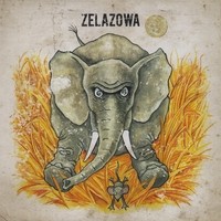 Zelazowa - Elephants on a Mousehunt (Cover Artwork)