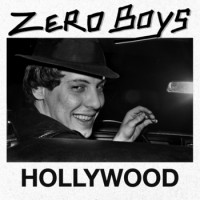 Zero Boys - Hollywood (Cover Artwork)