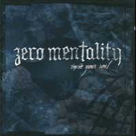 Zero Mentality - In Fear of Forever (Cover Artwork)