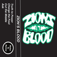 Zion's Blood - Zion's Blood [EP]