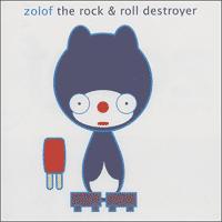 Zolof The Rock and Roll Destroyer - Popsicle (Cover Artwork)
