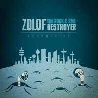 Zolof the Rock and Roll Destroyer - Schematics (Cover Artwork)