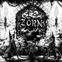 Zorn - Hardcore Zorn [EP] (Cover Artwork)