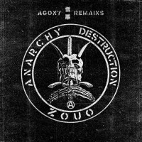 Zouo - Agony Remains (Cover Artwork)