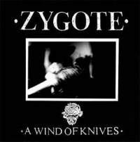 Zygote - A Wind of Knives [Reissue] (Cover Artwork)
