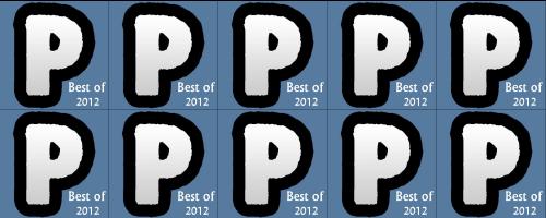Punknews.org Staff Best of 2012 Lists