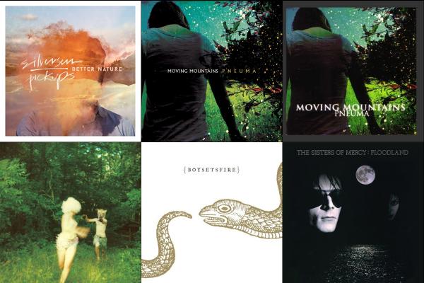 New releases this week