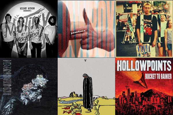 New releases this week