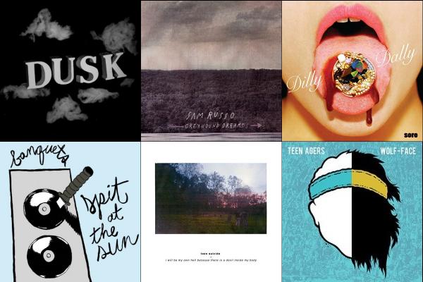New releases this week