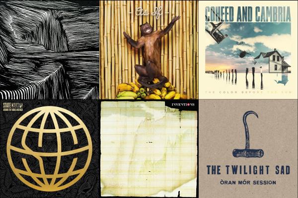 New releases this week