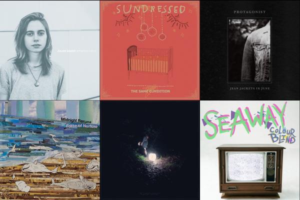 New releases this week