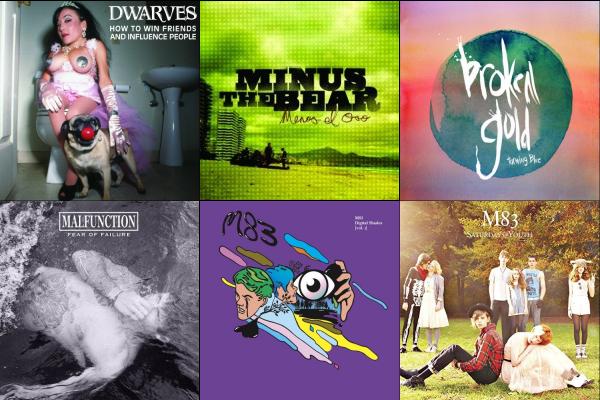 New releases this week
