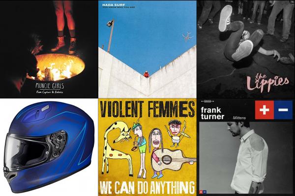 New releases this week
