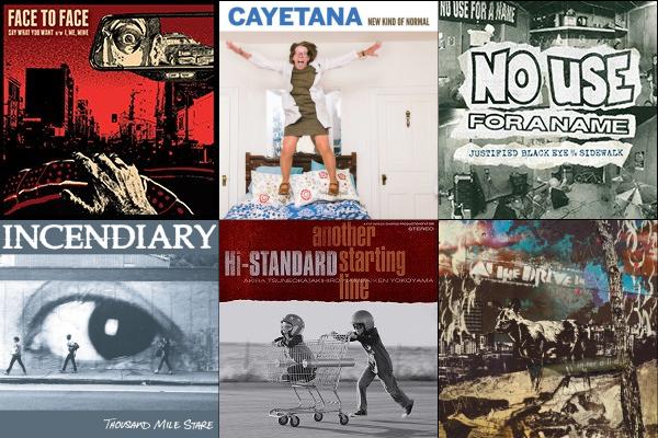 New releases this week