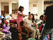 Andrew WK to host Midnight Scavenger Hunt during SXSW